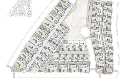 New Build - Villa -
Algorfa - La Finca Golf