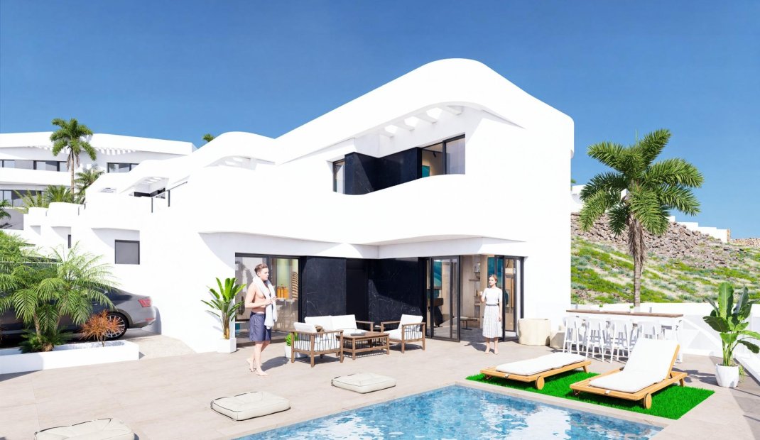 New Build - Villa -
Algorfa - La Finca Golf