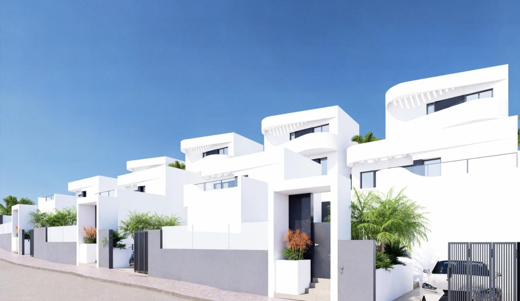 New Build - Villa -
Algorfa - La Finca Golf