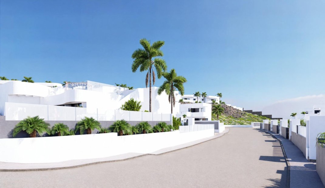 New Build - Villa -
Algorfa - La Finca Golf
