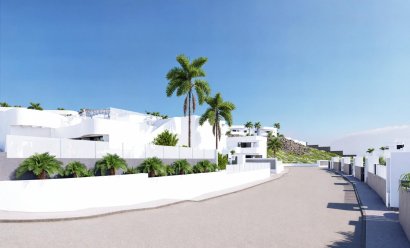 New Build - Villa -
Algorfa - La Finca Golf