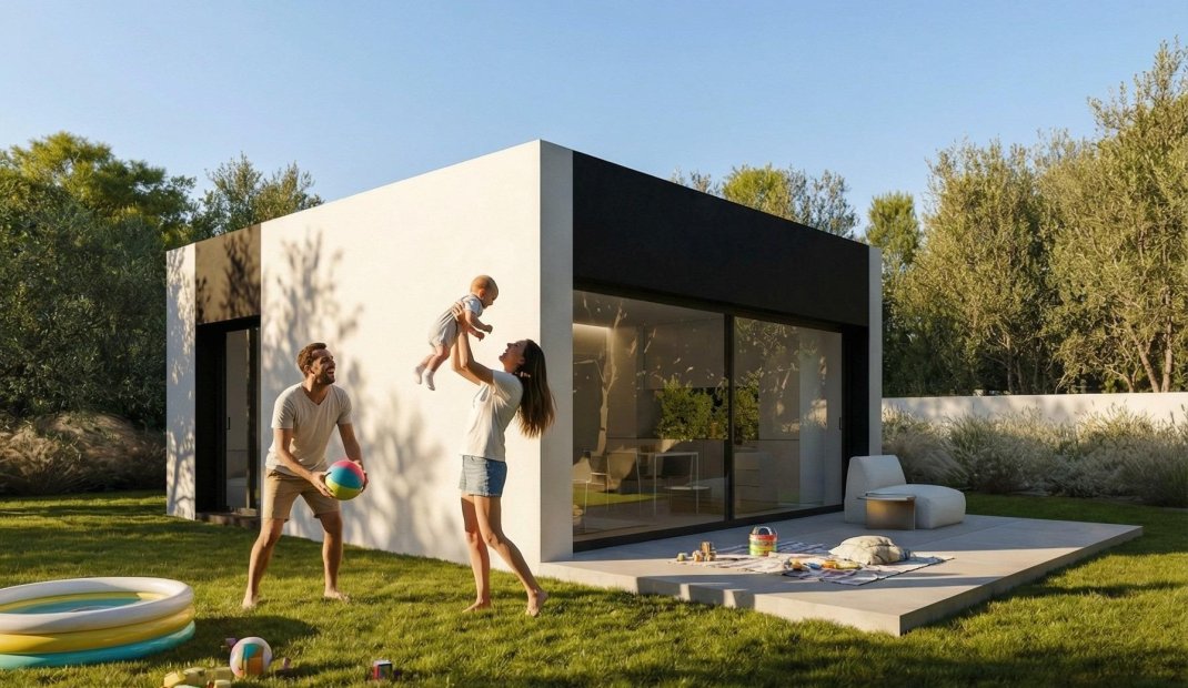 New Build - Villa -
Alfas del Pí - Barranc Fondo