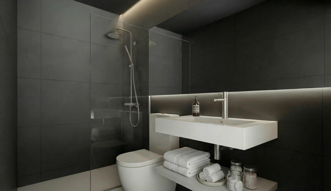 New Build - Villa -
Alfas del Pí - Barranc Fondo