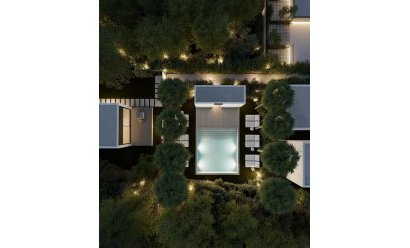 New Build - Villa -
Alfas del Pí - Barranc Fondo