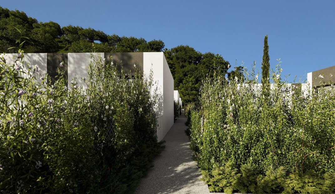 New Build - Villa -
Alfas del Pí - Barranc Fondo