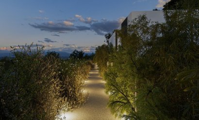 New Build - Villa -
Alfas del Pí - Barranc Fondo