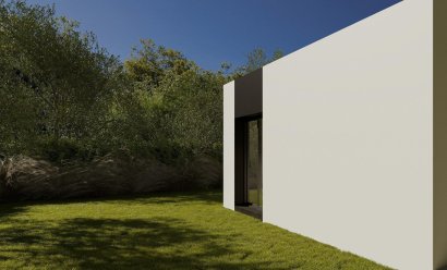 New Build - Villa -
Alfas del Pí - Barranc Fondo