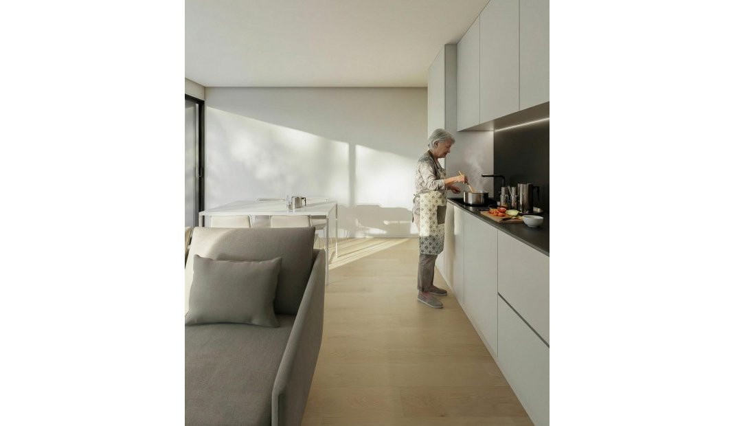 New Build - Villa -
Alfas del Pí - Barranc Fondo