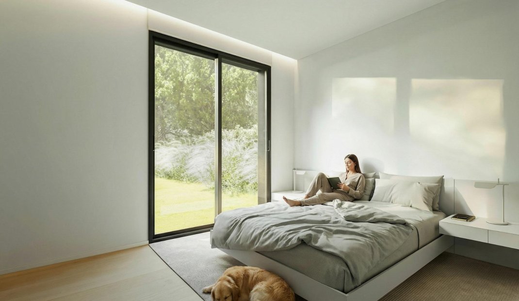 New Build - Villa -
Alfas del Pí - Barranc Fondo