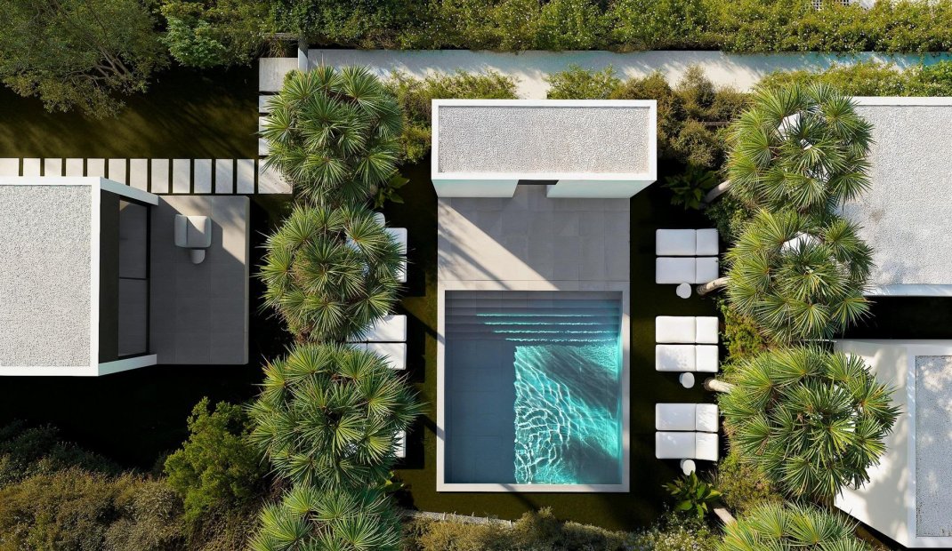 New Build - Villa -
Alfas del Pí - Barranc Fondo