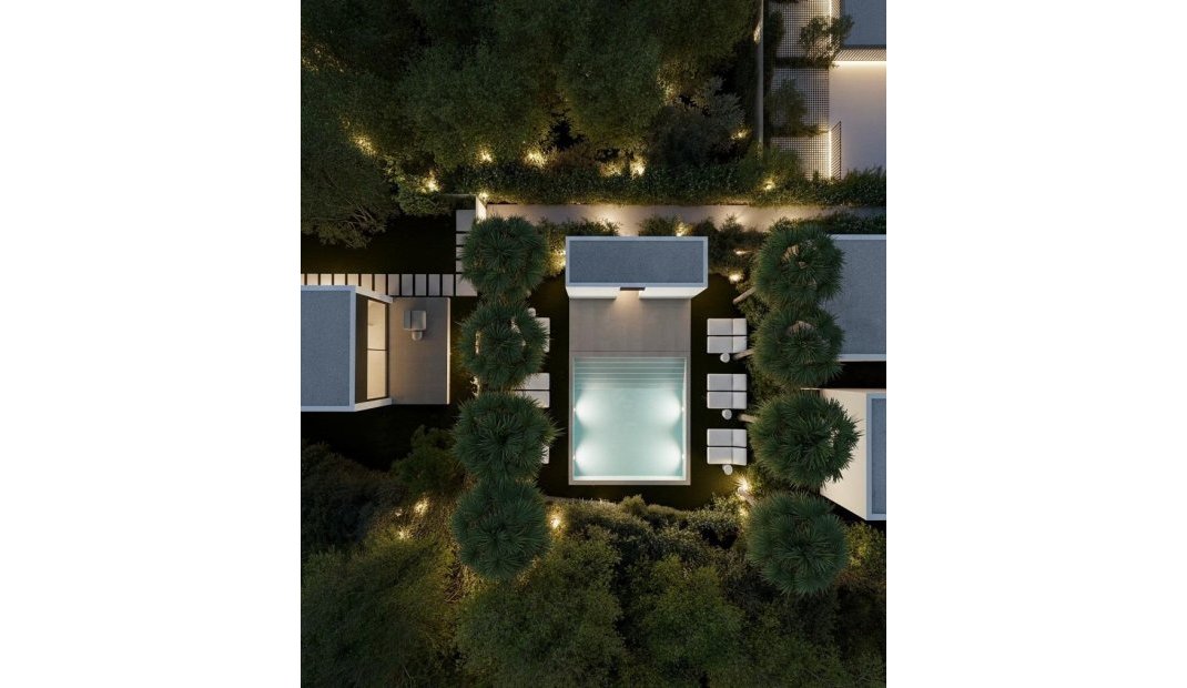 New Build - Villa -
Alfas del Pí - Barranc Fondo