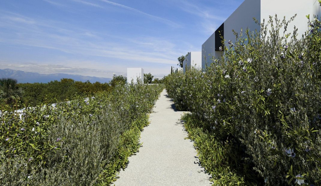 New Build - Villa -
Alfas del Pí - Barranc Fondo