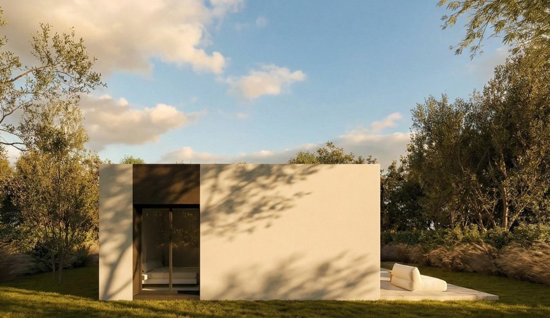 New Build - Villa -
Alfas del Pí - Barranc Fondo