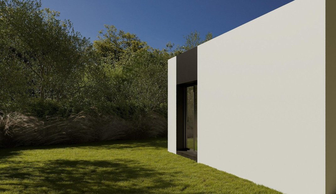 New Build - Villa -
Alfas del Pí - Barranc Fondo