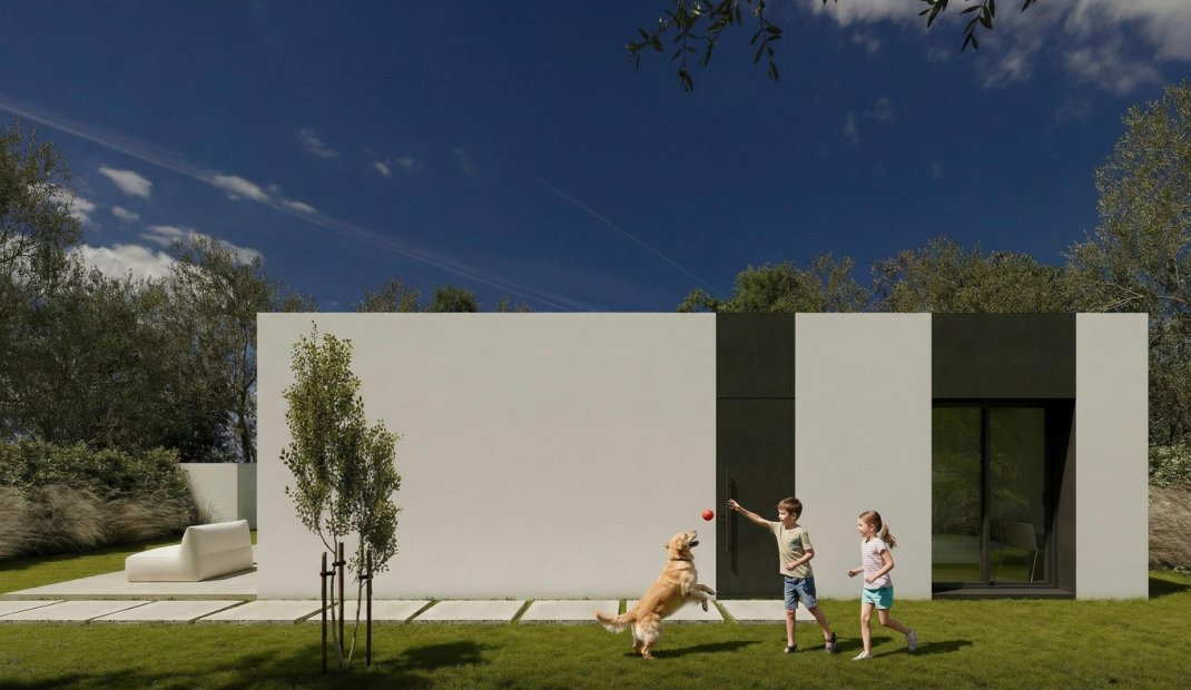 New Build - Villa -
Alfas del Pí - Barranc Fondo