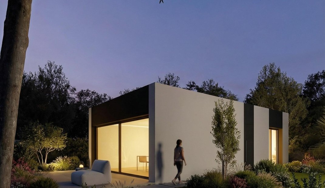 New Build - Villa -
Alfas del Pí - Barranc Fondo