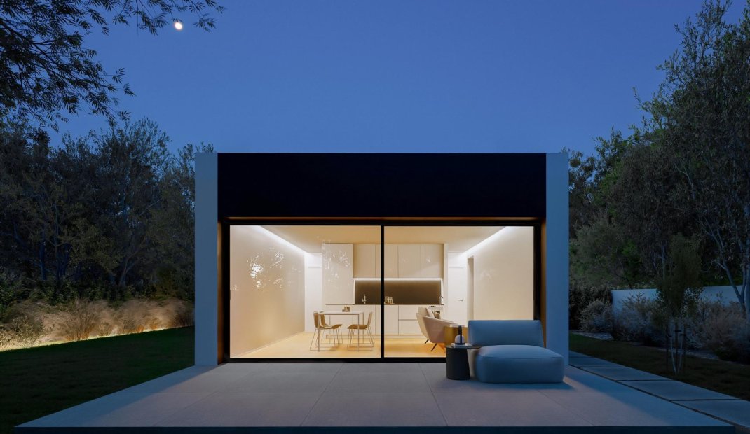 New Build - Villa -
Alfas del Pí - Barranc Fondo