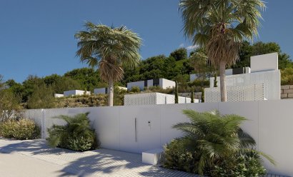 New Build - Villa -
Alfas del Pí - Barranc Fondo