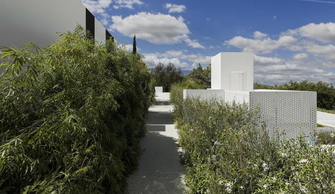 New Build - Villa -
Alfas del Pí - Barranc Fondo