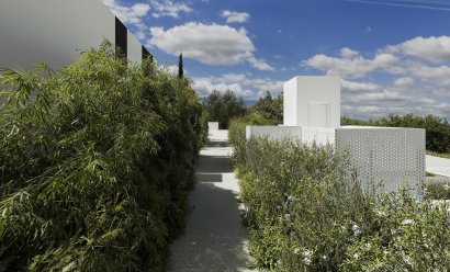 New Build - Villa -
Alfas del Pí - Barranc Fondo