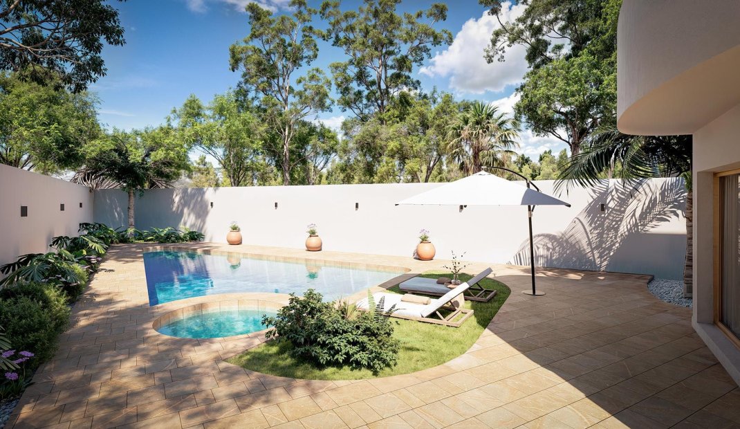 New Build - Villa -
Orihuela Costa - La Zenia