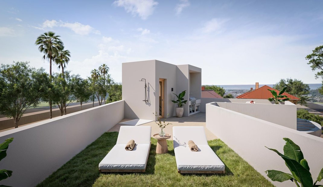 New Build - Villa -
Orihuela Costa - La Zenia