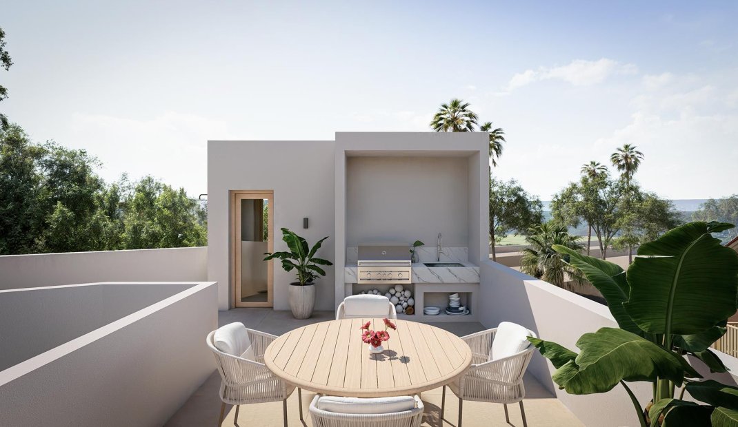 New Build - Villa -
Orihuela Costa - La Zenia