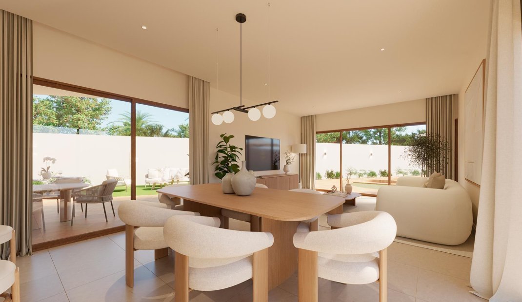 New Build - Villa -
Orihuela Costa - La Zenia