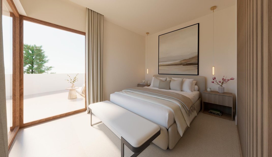 New Build - Villa -
Orihuela Costa - La Zenia