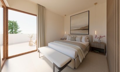 New Build - Villa -
Orihuela Costa - La Zenia