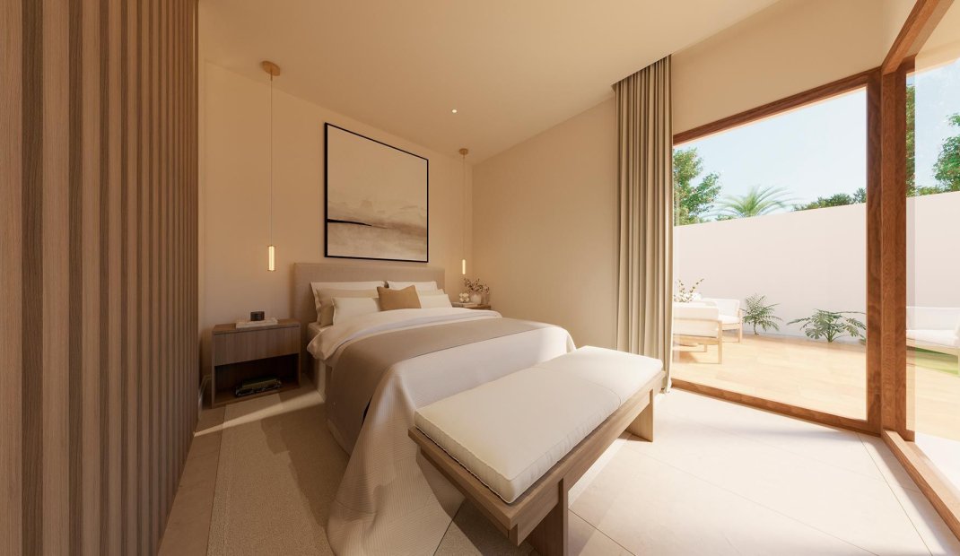 New Build - Villa -
Orihuela Costa - La Zenia