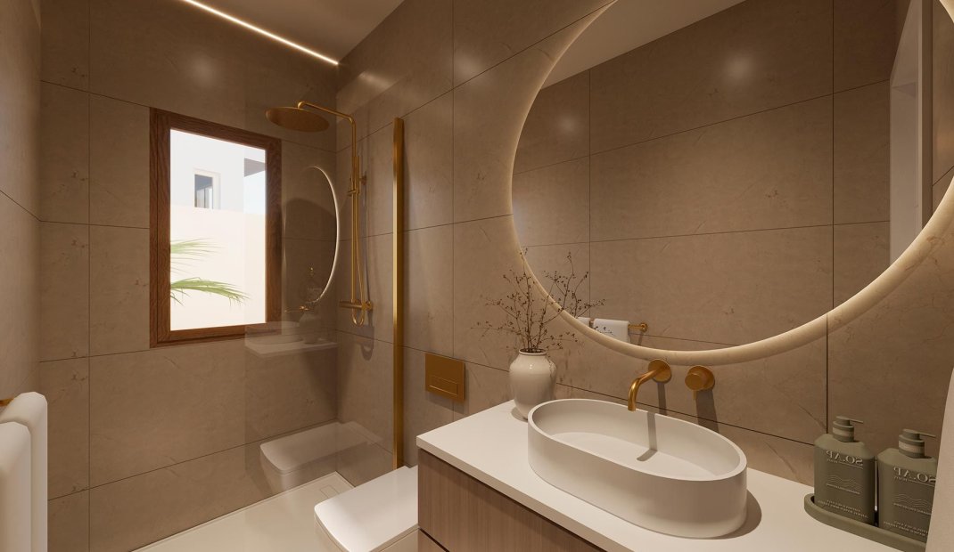 New Build - Villa -
Orihuela Costa - La Zenia