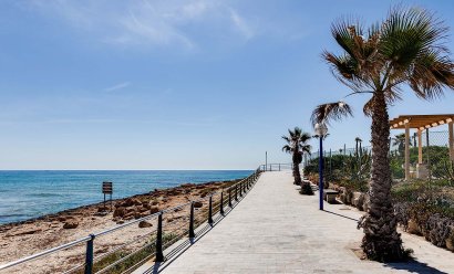 New Build - Villa -
Orihuela Costa - La Zenia