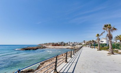 New Build - Villa -
Orihuela Costa - La Zenia