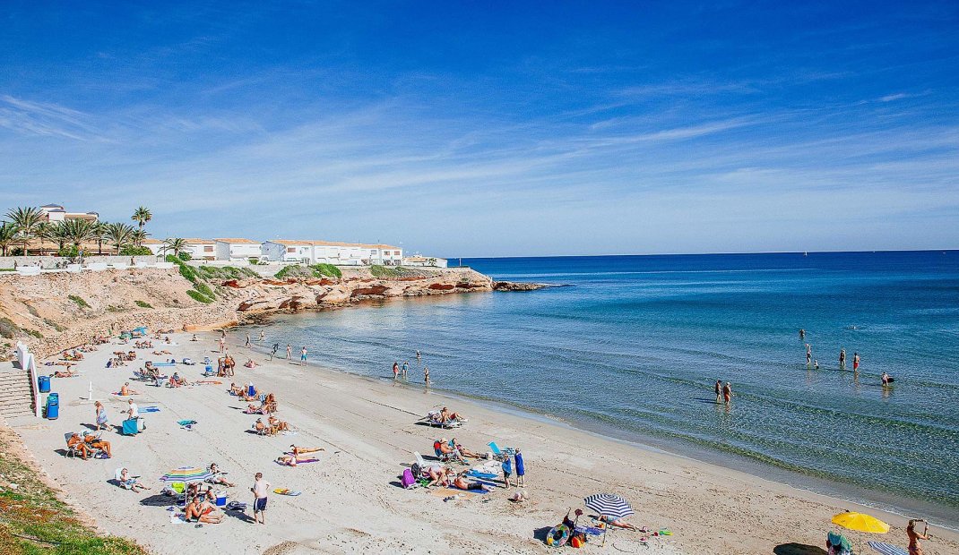 New Build - Villa -
Orihuela Costa - La Zenia