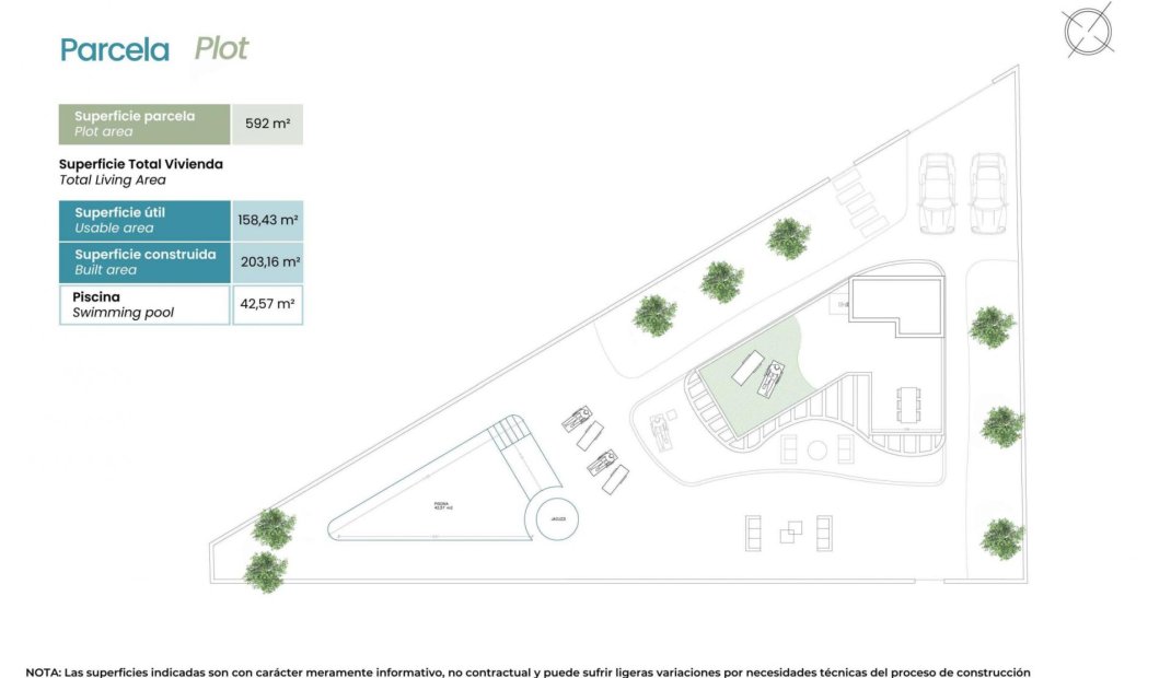 New Build - Villa -
Orihuela Costa - La Zenia