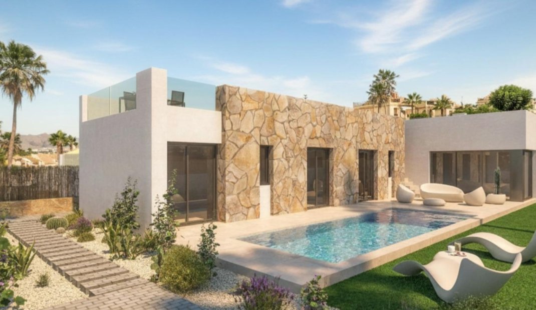 New Build - Villa -
Algorfa - La Finca Golf