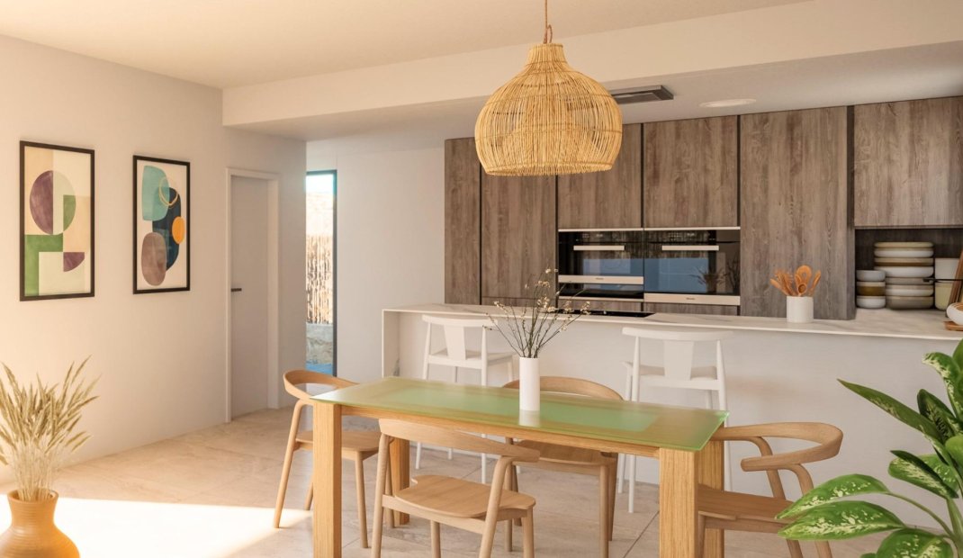 New Build - Villa -
Algorfa - La Finca Golf