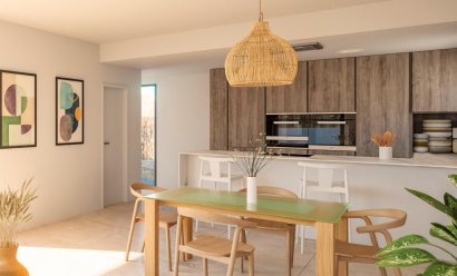 New Build - Villa -
Algorfa - La Finca Golf