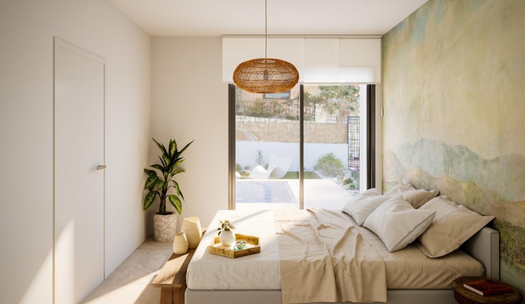 New Build - Villa -
Algorfa - La Finca Golf