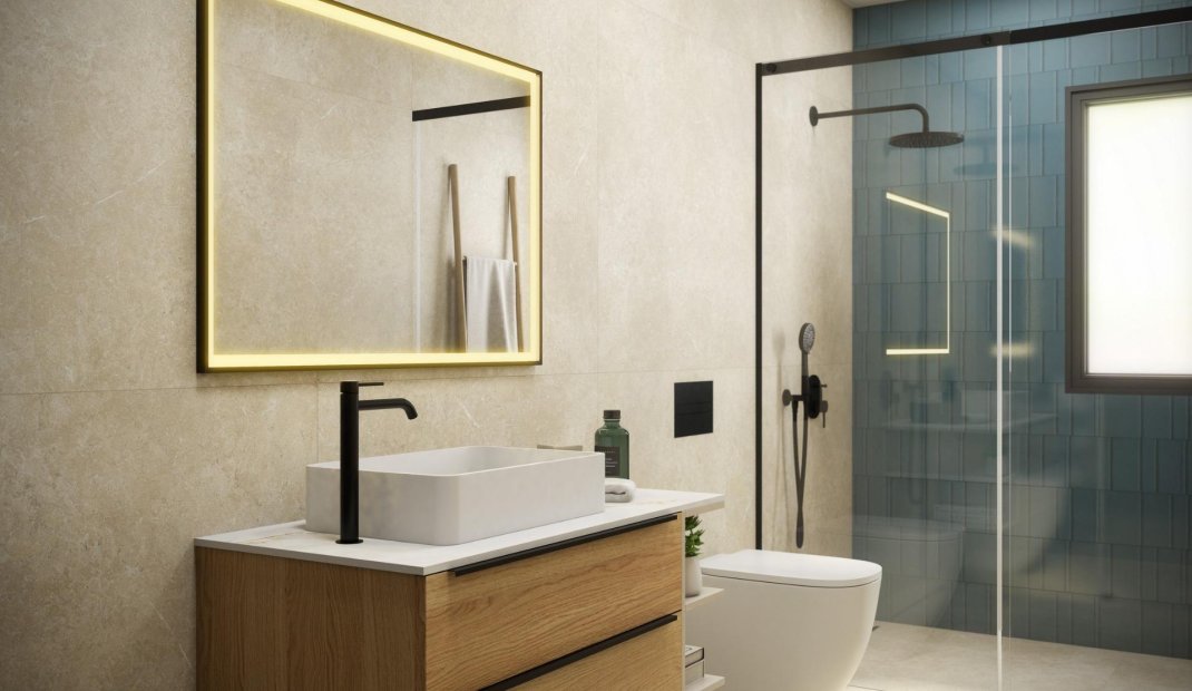 New Build - Villa -
Algorfa - La Finca Golf