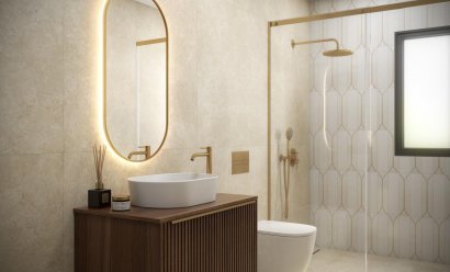 New Build - Villa -
Algorfa - La Finca Golf