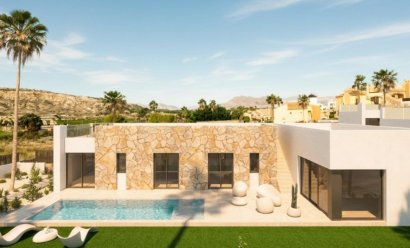 New Build - Villa -
Algorfa - La Finca Golf