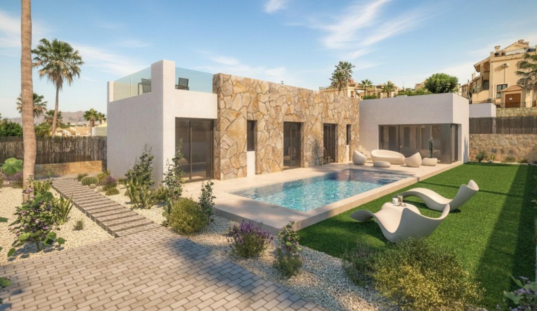 New Build - Villa -
Algorfa - La Finca Golf