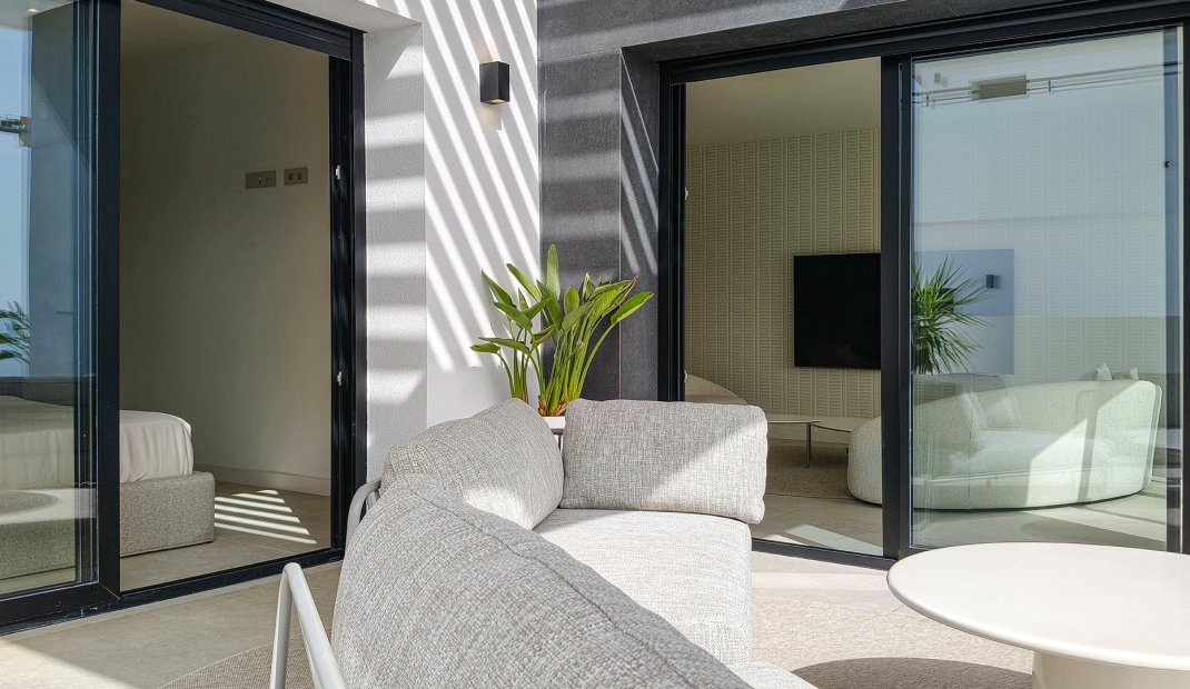 New Build - Detached Villa -
Ciudad Quesada