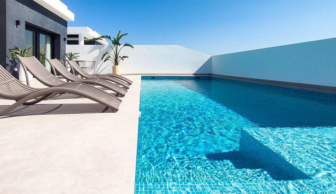 New Build - Detached Villa -
Ciudad Quesada