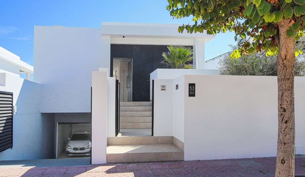 New Build - Detached Villa -
Ciudad Quesada