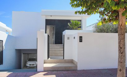 New Build - Detached Villa -
Ciudad Quesada