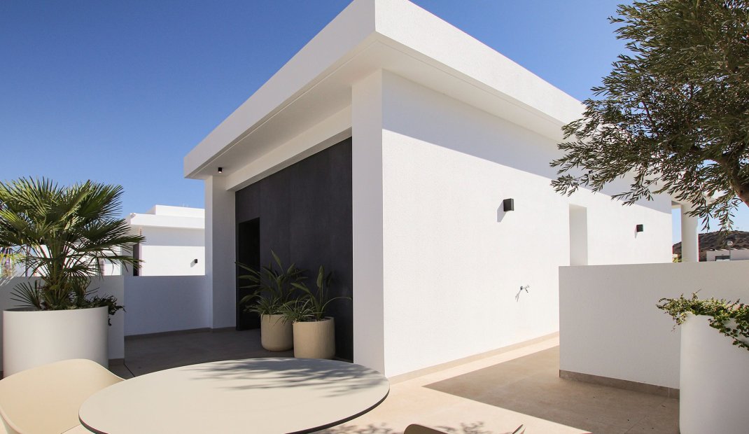 New Build - Detached Villa -
Ciudad Quesada