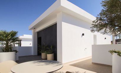 New Build - Detached Villa -
Ciudad Quesada